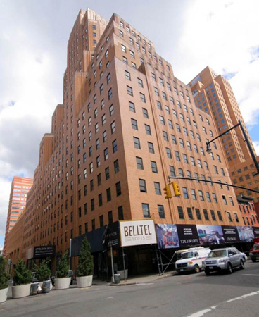 BellTel Lofts Penthouse